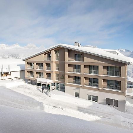 Hotel Tannenboden Flumserberg Buitenkant foto