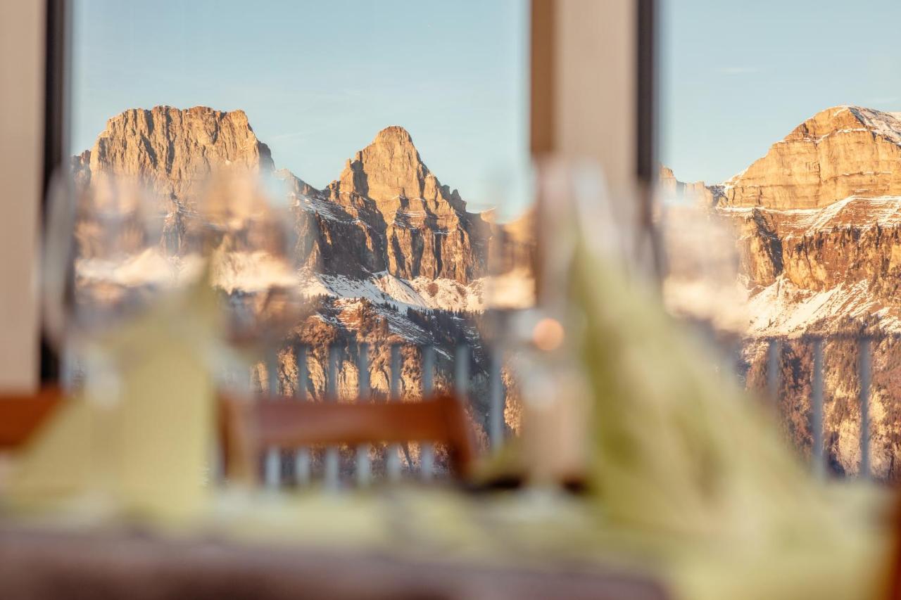 Hotel Tannenboden Flumserberg Buitenkant foto