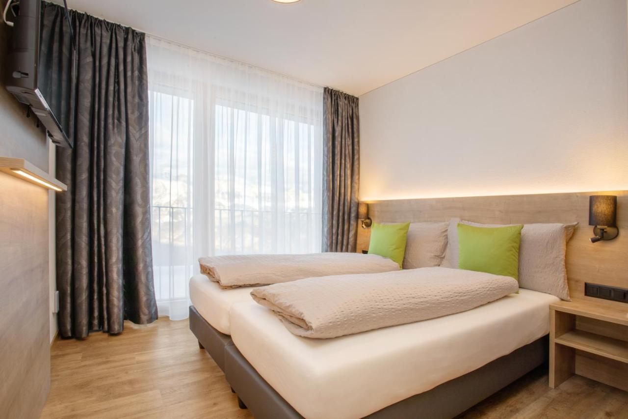 Hotel Tannenboden Flumserberg Buitenkant foto