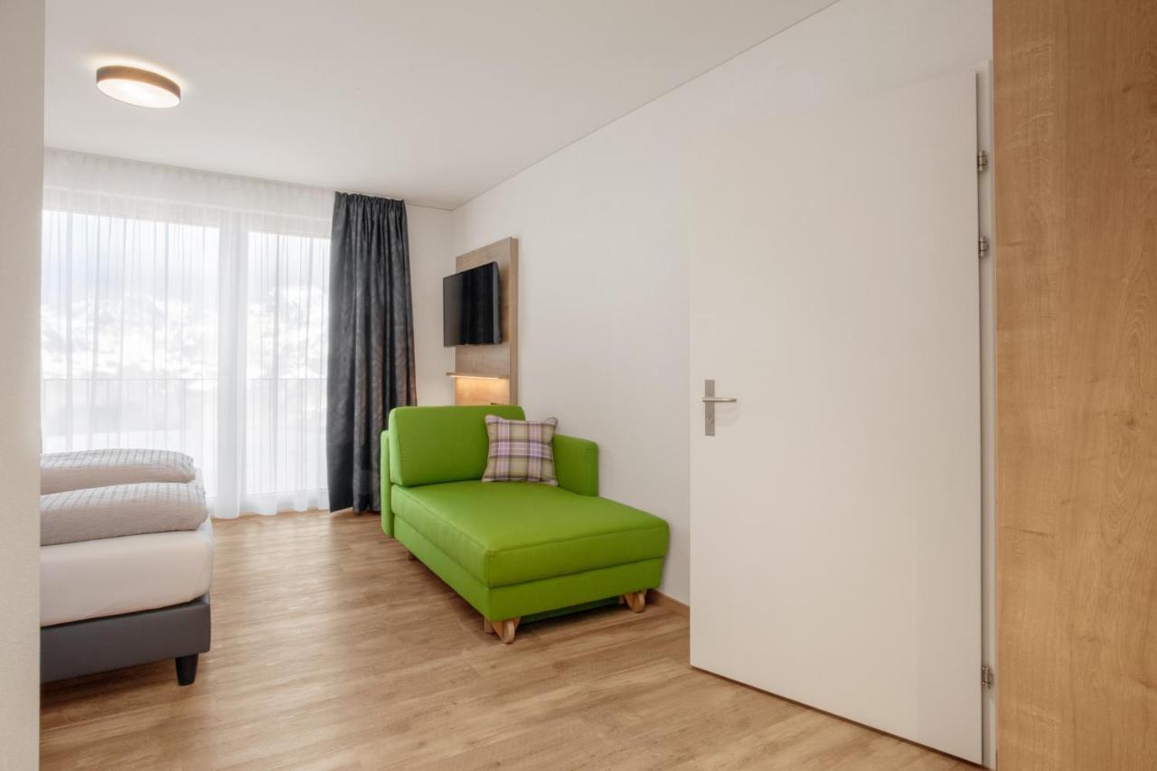 Hotel Tannenboden Flumserberg Buitenkant foto