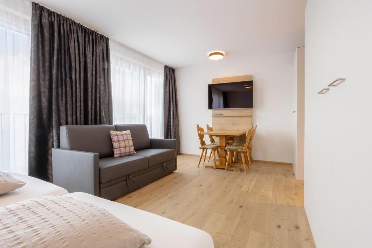 Hotel Tannenboden Flumserberg Buitenkant foto