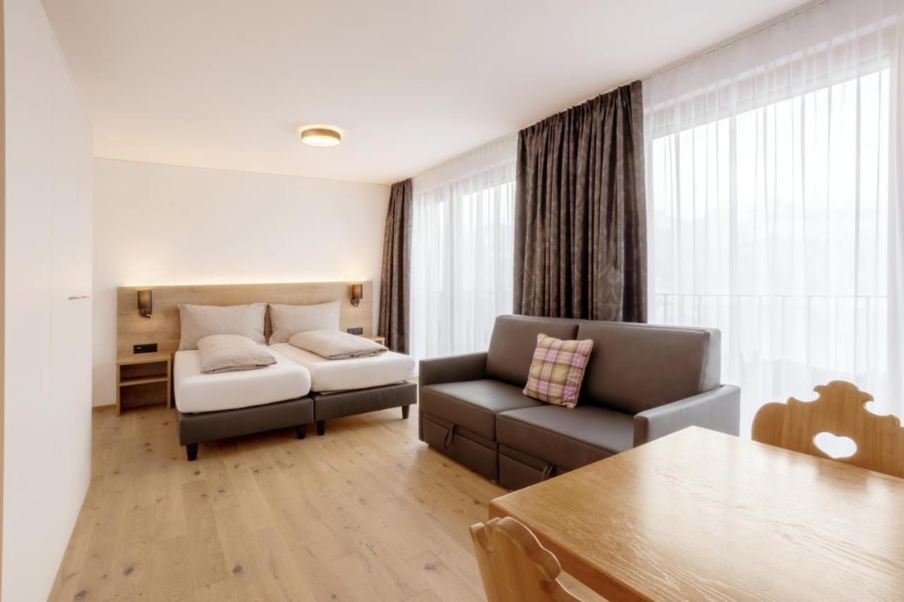 Hotel Tannenboden Flumserberg Buitenkant foto