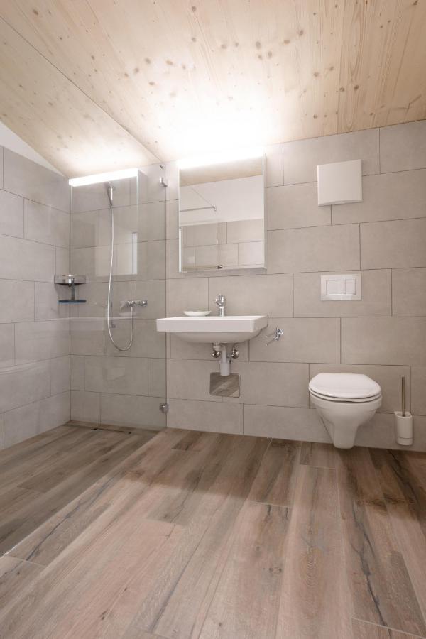 Hotel Tannenboden Flumserberg Buitenkant foto