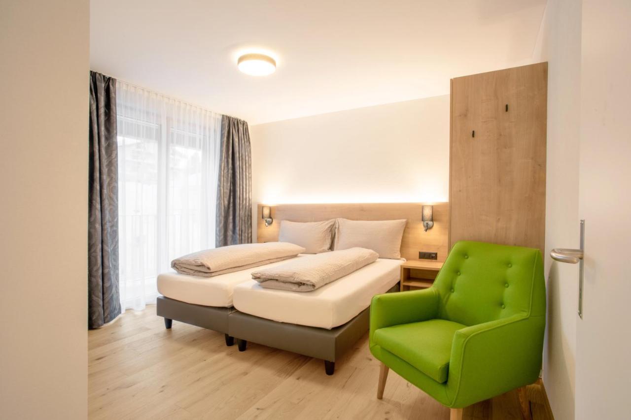 Hotel Tannenboden Flumserberg Buitenkant foto